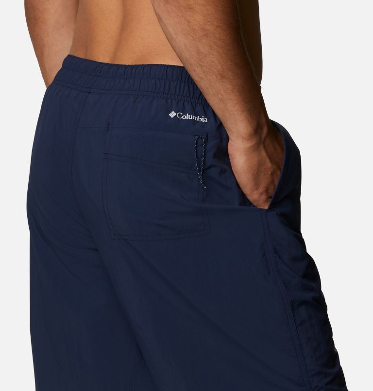 Thumbnail: Men's Roatan Drifter 2.0 Water Shorts, Color: Collegiate Navy, image 5