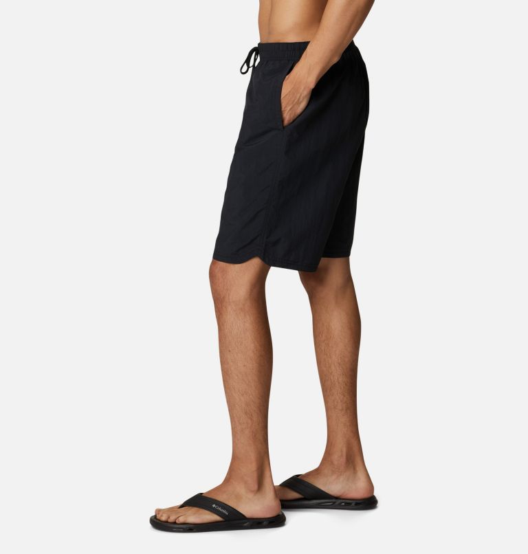 Thumbnail: Men's Roatan Drifter 2.0 Water Shorts, Color: Black, image 3