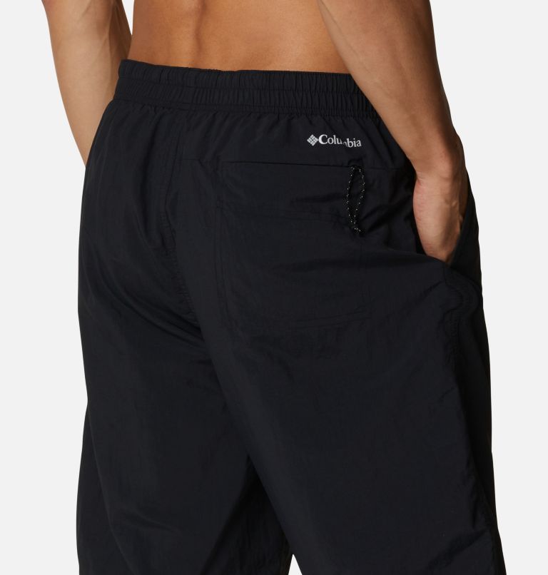 Men's Roatan Drifter 2.0 Water Shorts, Color: Black, image 5