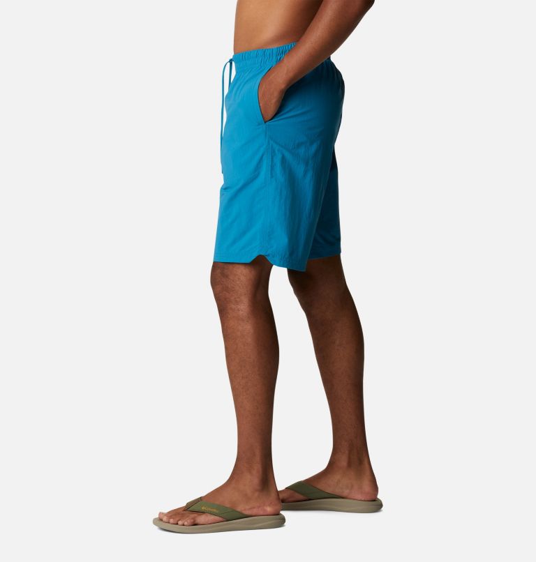 Men's Roatan Drifter 2.0 Water Shorts, Color: Deep Marine, image 3