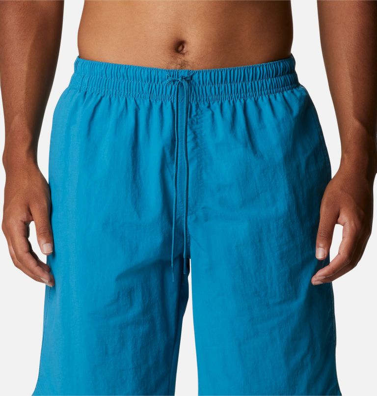 Thumbnail: Men's Roatan Drifter 2.0 Water Shorts, Color: Deep Marine, image 4