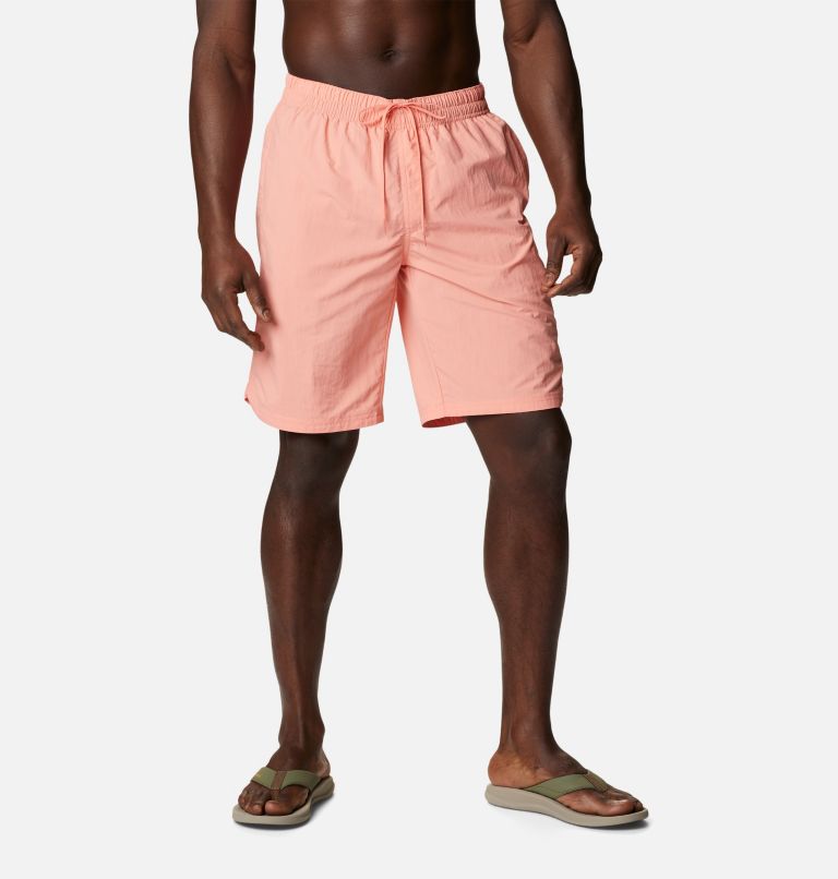 Shorts da bagno Roatan Drifter 2.0 da uomo, Color: Coral Reef