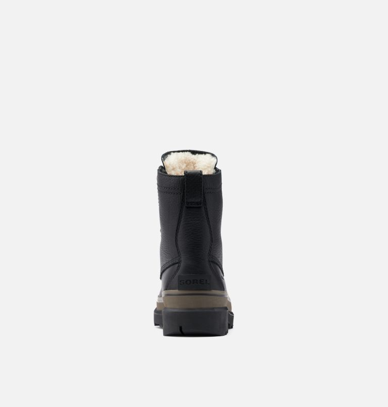 Men's Caribou Storm Boot, Color: Black, Mud, image 3