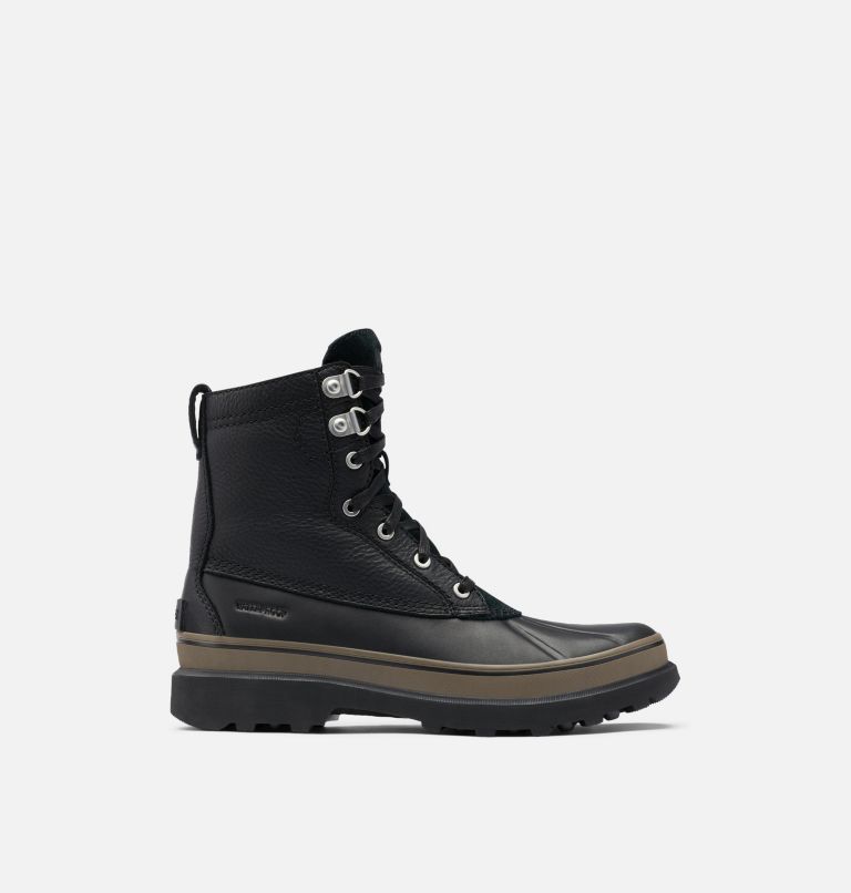CARIBOU STORM WP | 010 | 11, Color: Black, Mud, image 1