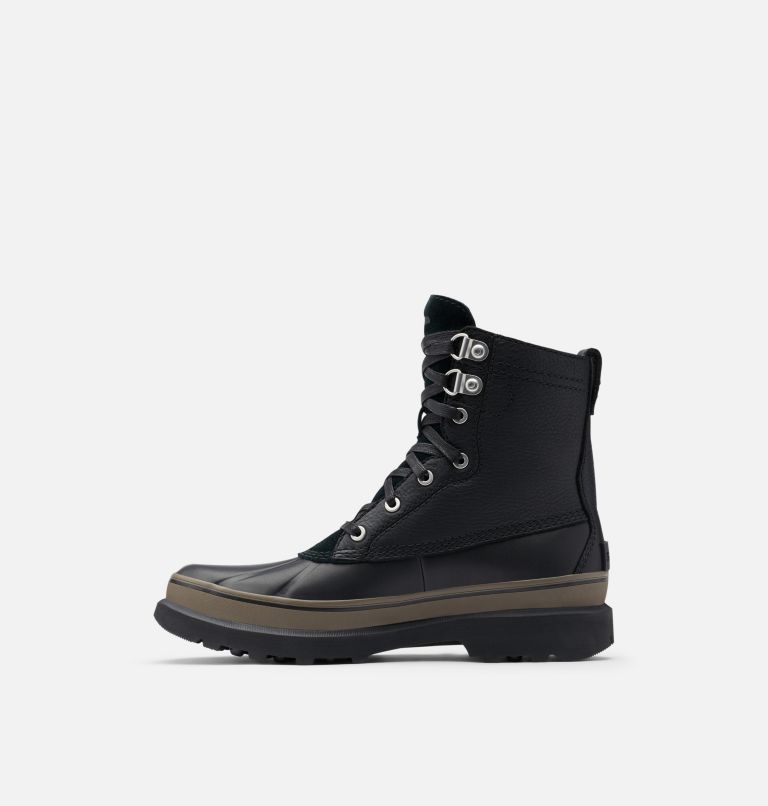 CARIBOU STORM WP | 010 | 11, Color: Black, Mud, image 4