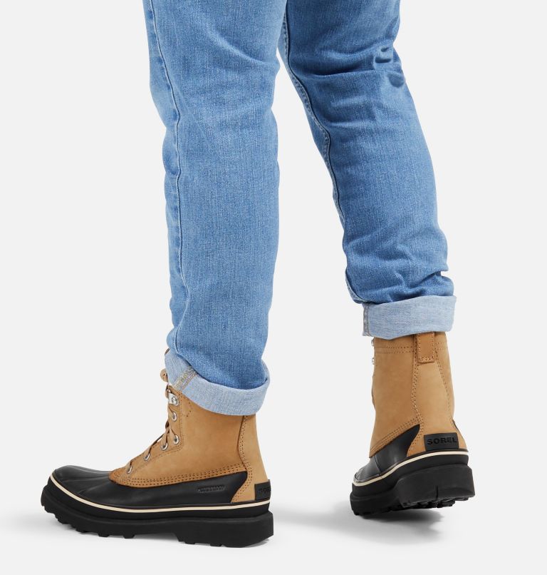 Caribou Storm Wp Stiefel Fur Manner Sorel