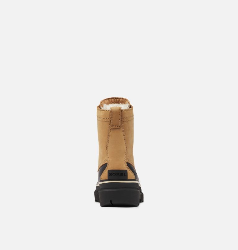 Men's Caribou Storm Boot, Color: Buff