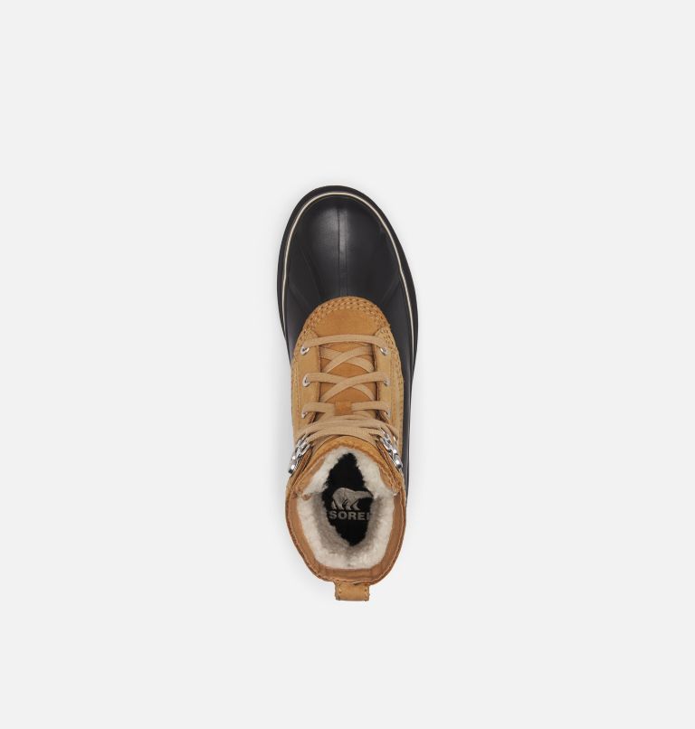 CARIBOU&trade; STORM WP | 281 | 11.5 Men's Caribou&trade; Storm Waterproof Boot, Buff, top