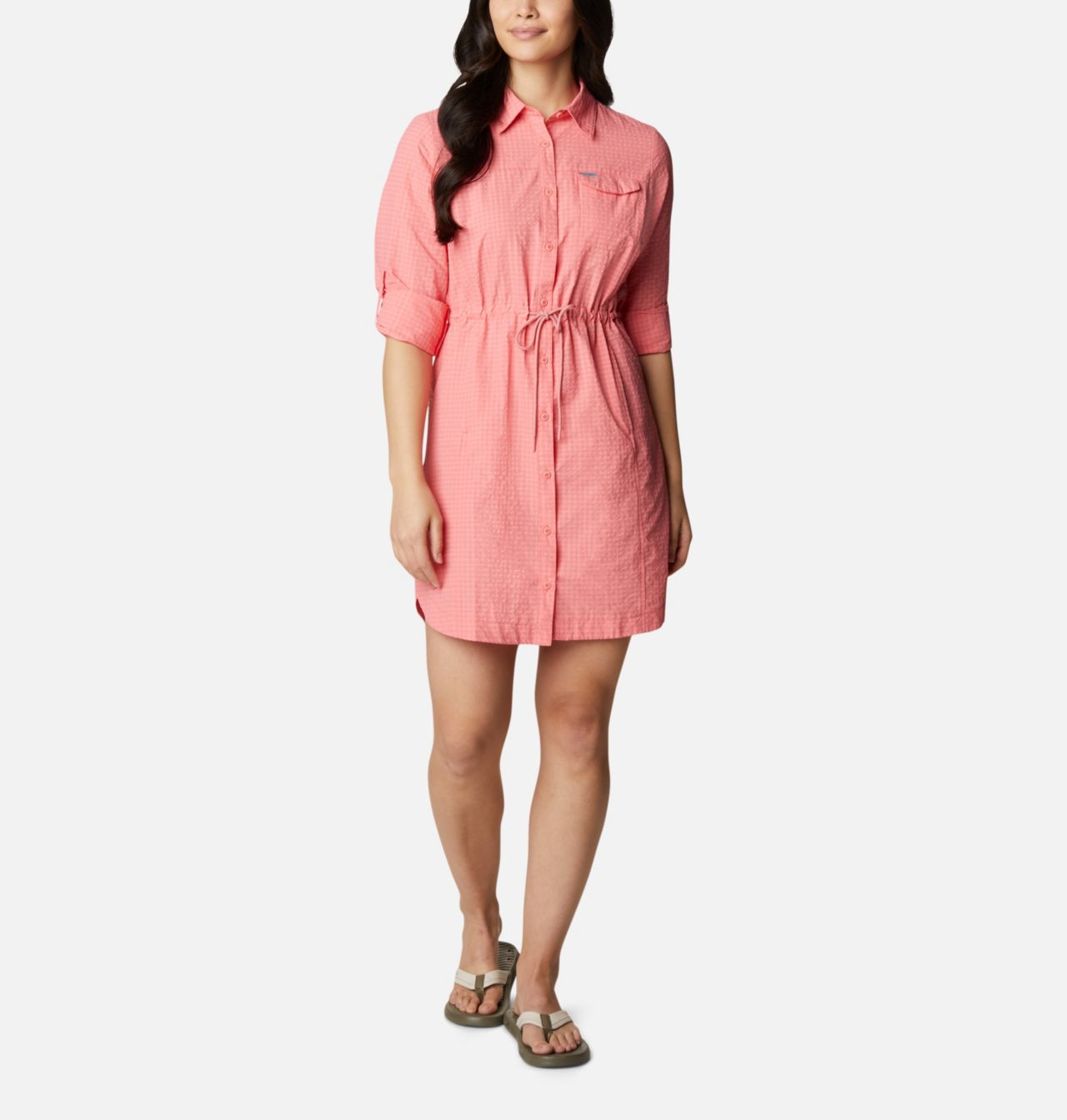 Women's Silver Ridge™ Novelty Dress 5