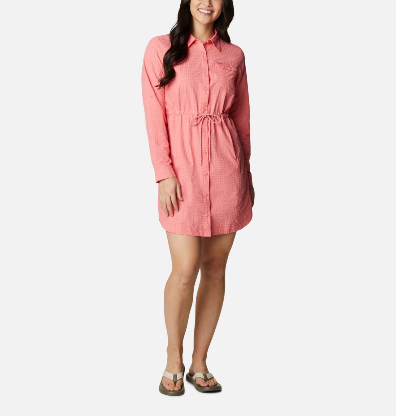 Women's Silver Ridge™ Novelty Dress 1