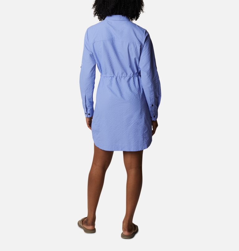 Silver Ridge Novelty Dress | 567 | L, Color: Serenity, image 2
