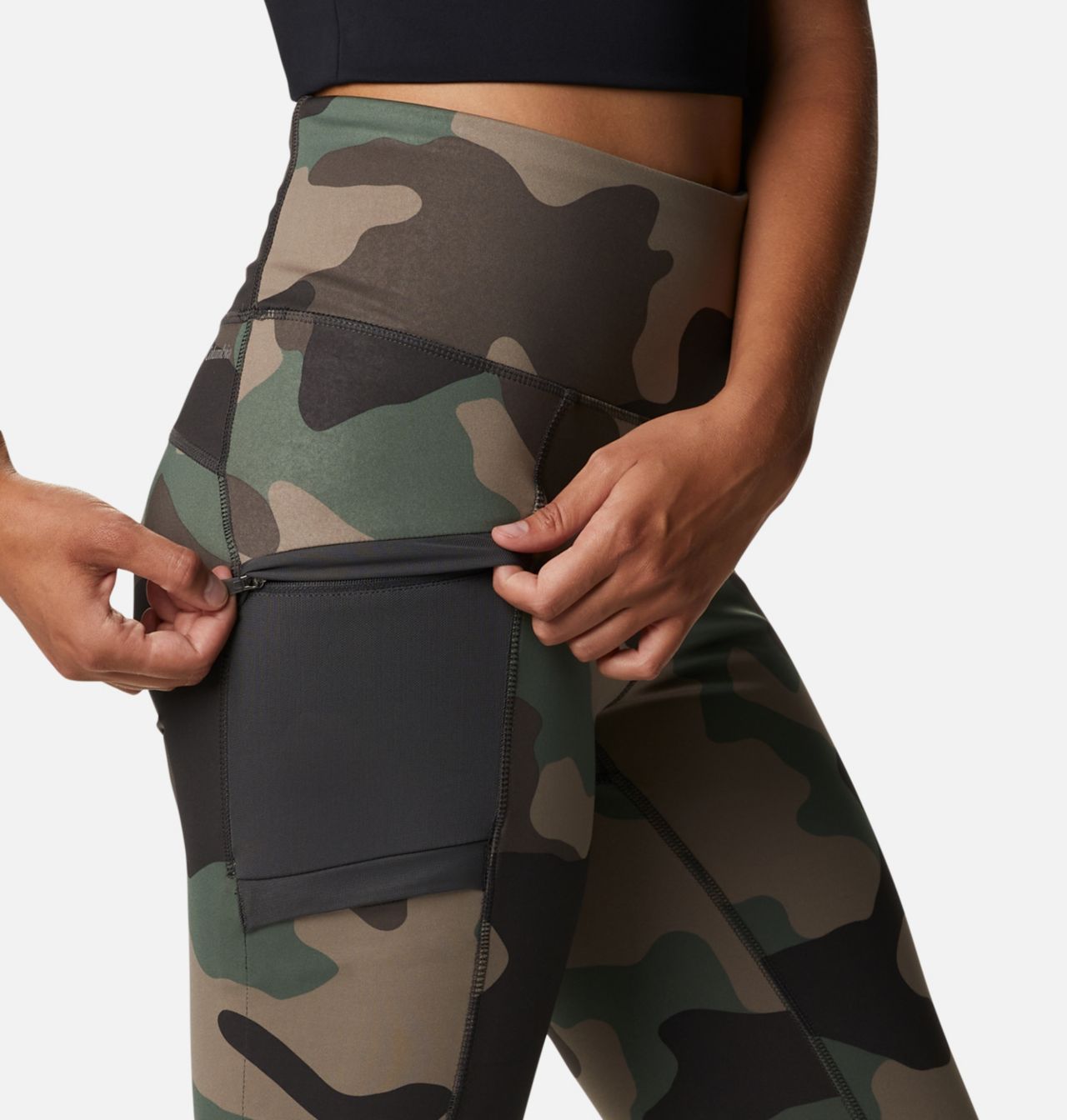 Women's Windgates™ II Leggings 6