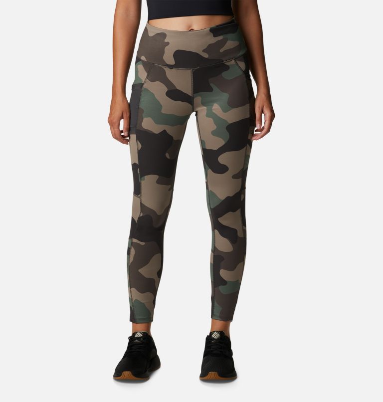 lululemon camo leggings size 6 31 Inches Inseam