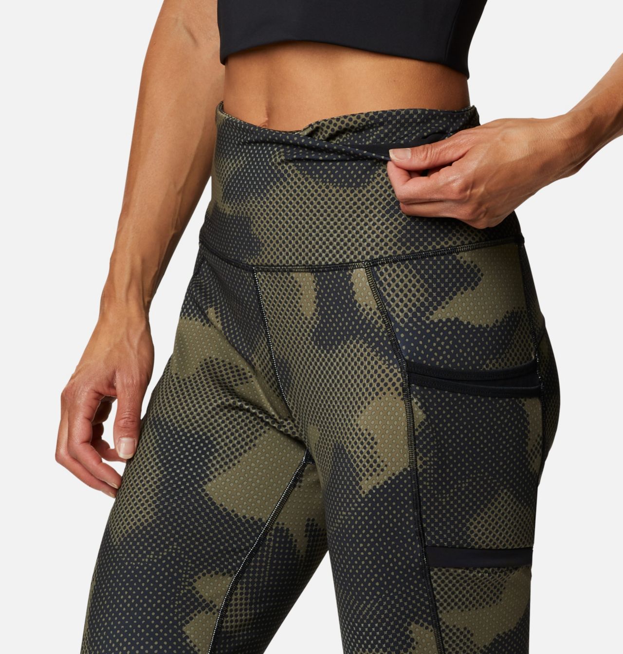 Women's Windgates™ II Leggings 4
