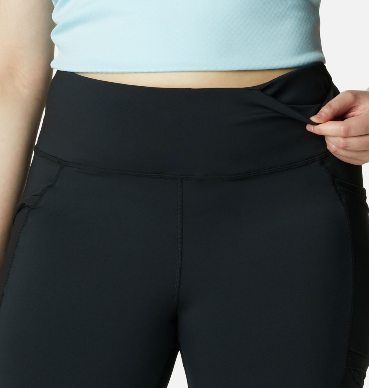 Women's Windgates™ II Leggings - Plus Size 4