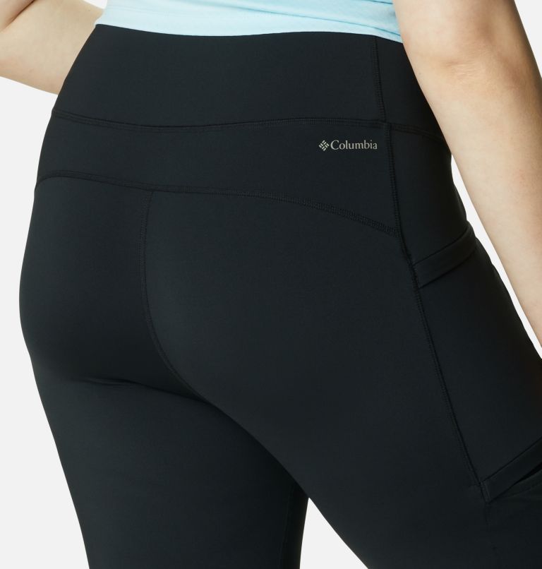 Women's Windgates II Leggings - Plus Size, Color: Black, image 5