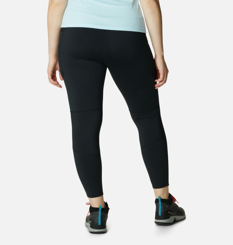 Women's Windgates II Leggings - Plus Size, Color: Black, image 2
