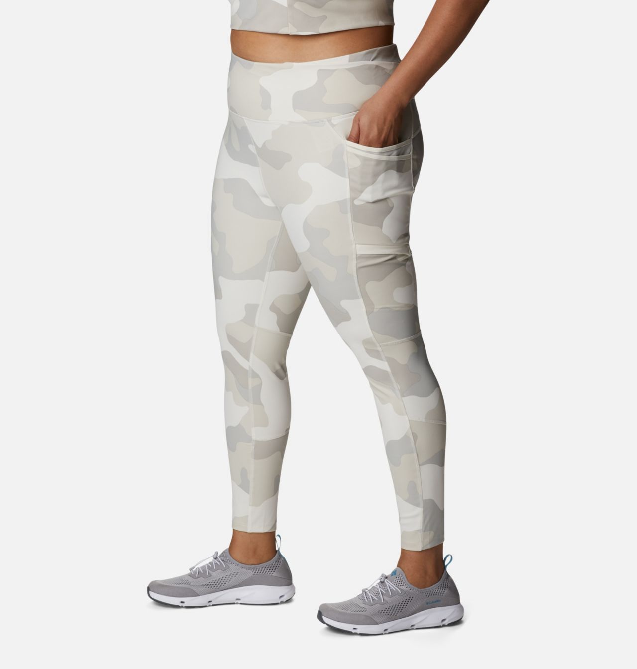 Women's Windgates™ II Leggings - Plus Size 3