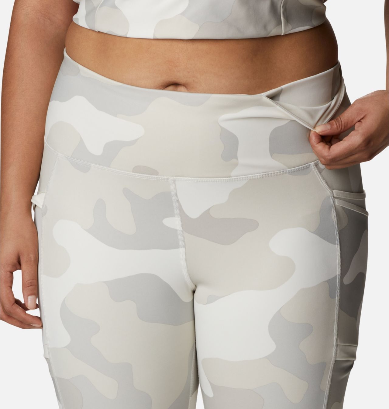 Women's Windgates™ II Leggings - Plus Size 4