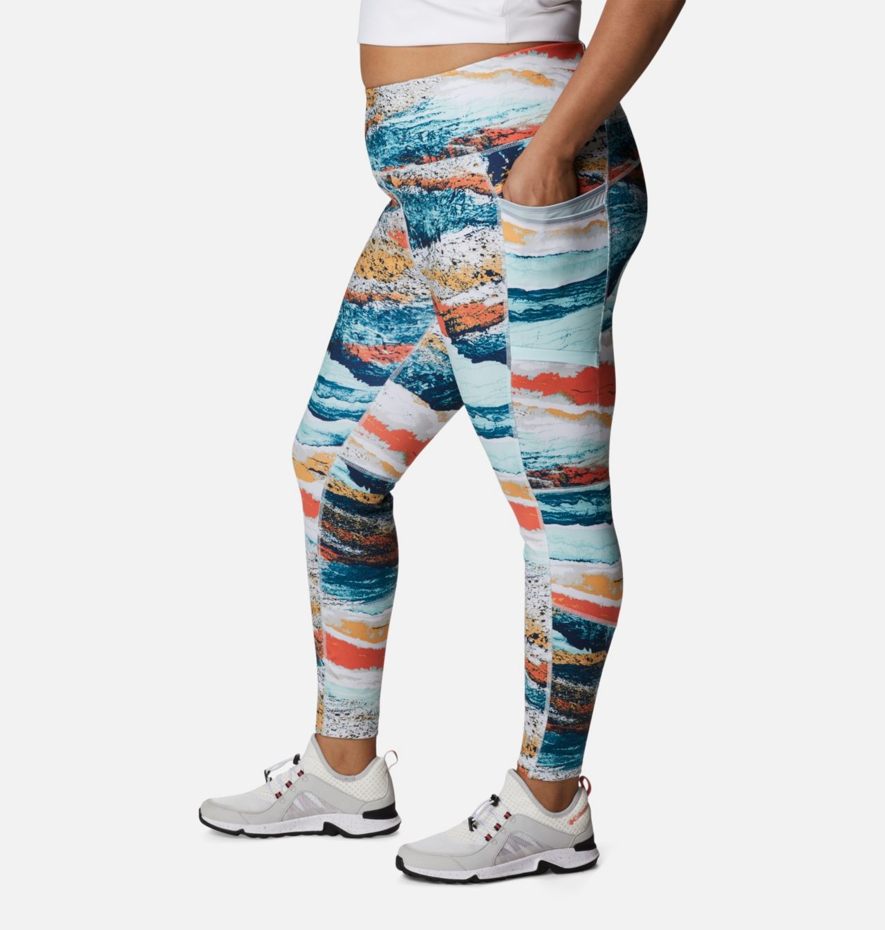 Windgates™ II Legging | 329 | 1X 3