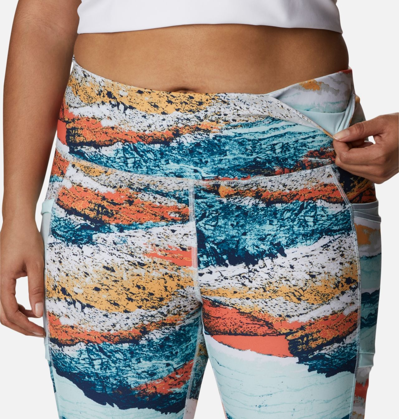 Windgates™ II Legging | 329 | 1X 4