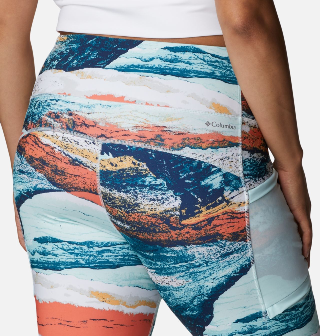 Windgates™ II Legging | 329 | 1X 5