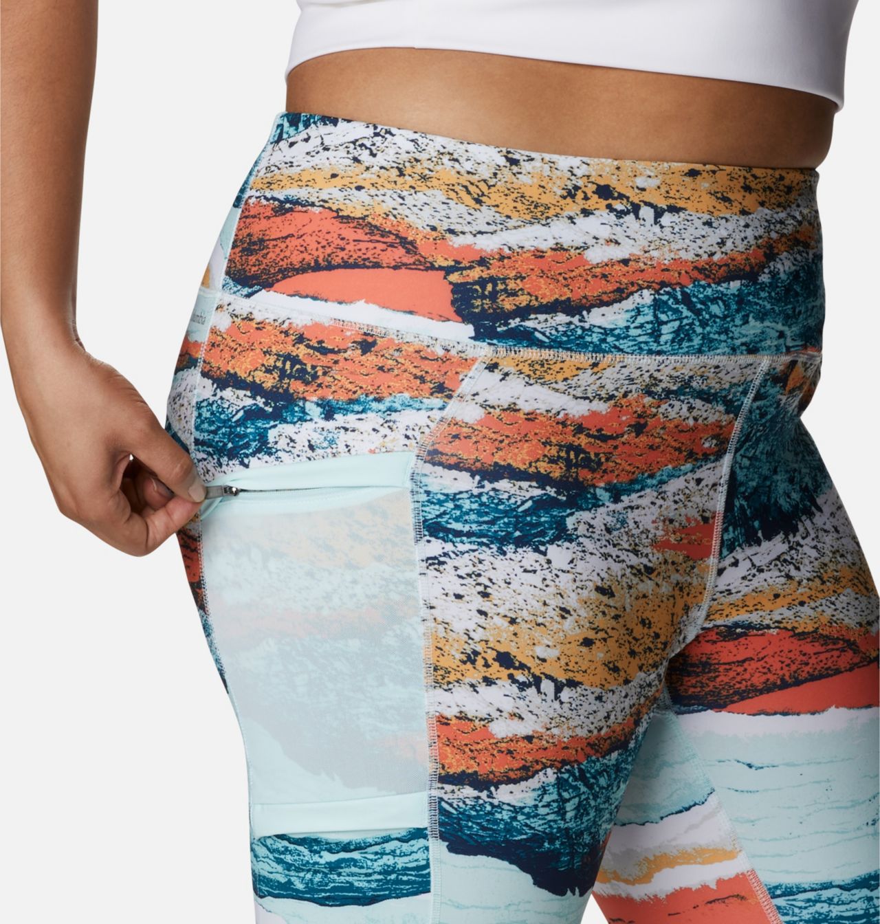 Windgates™ II Legging | 329 | 1X 6
