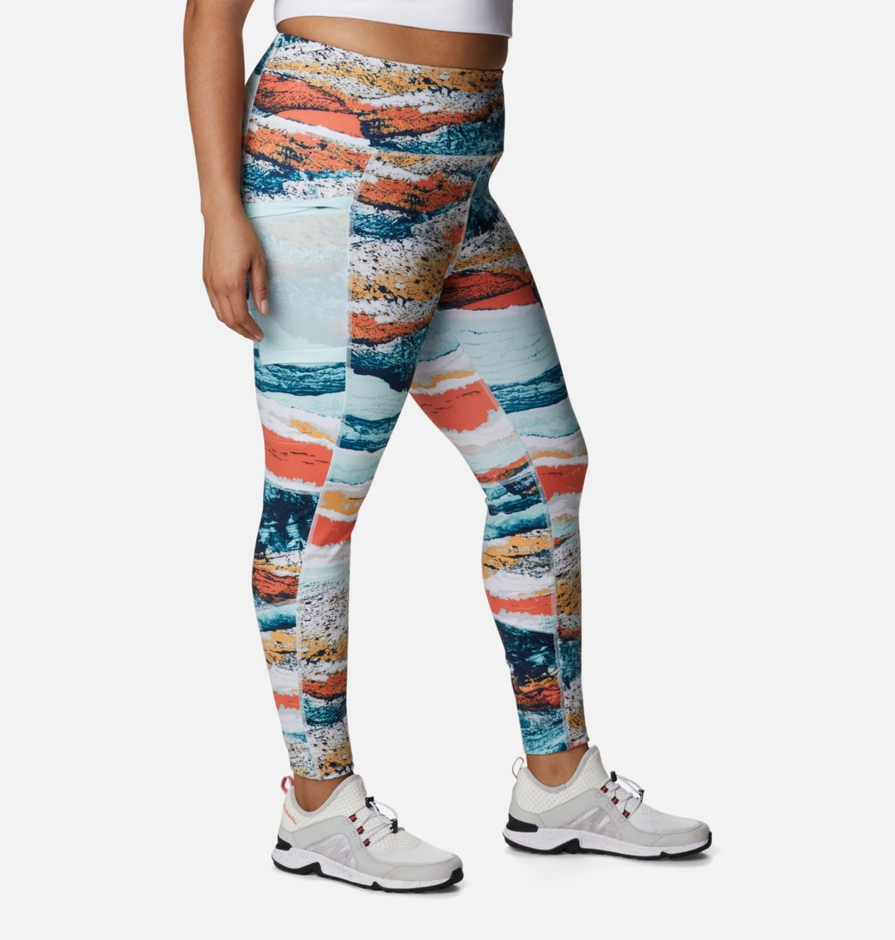 Windgates™ II Legging | 329 | 1X 7