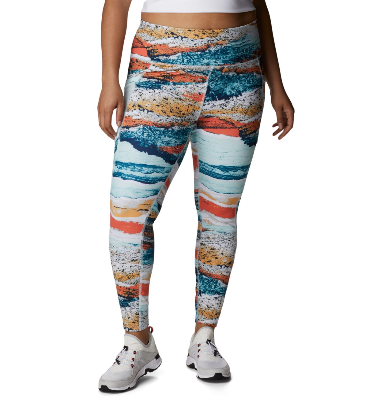 Windgates™ II Legging | 329 | 1X 1
