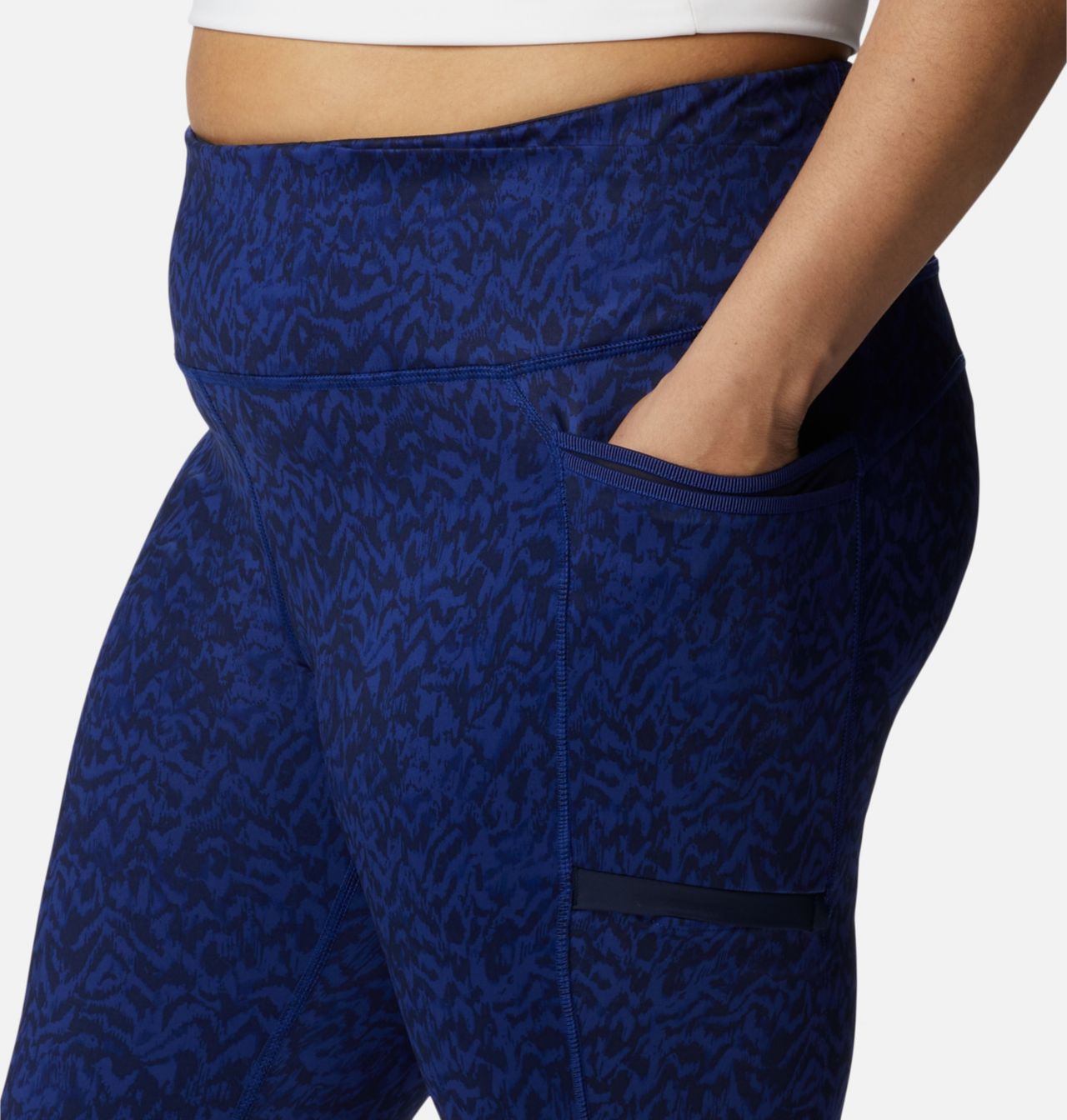Women's Windgates™ II Leggings - Plus Size 8
