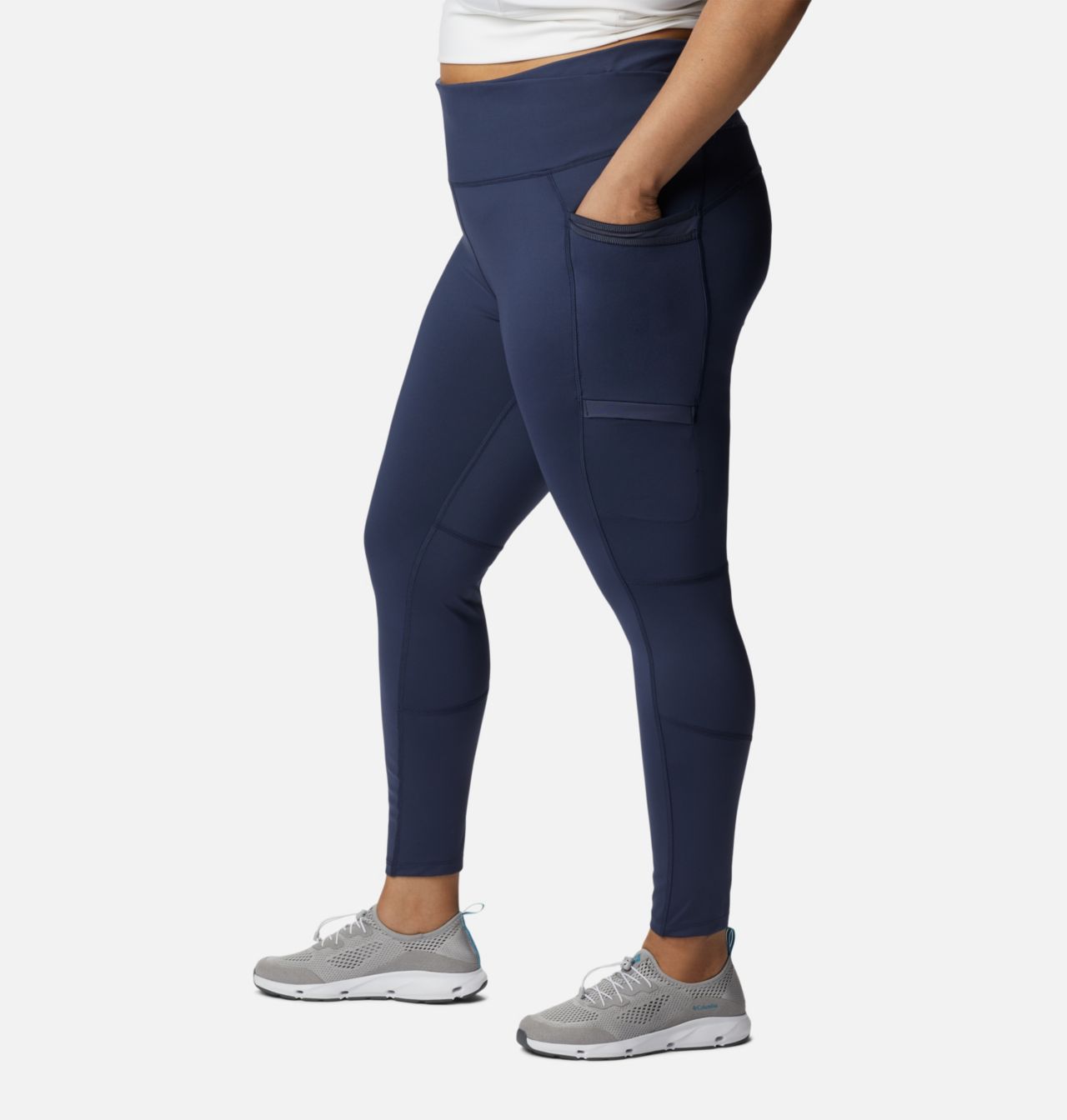 Women's Windgates™ II Leggings - Plus Size 3