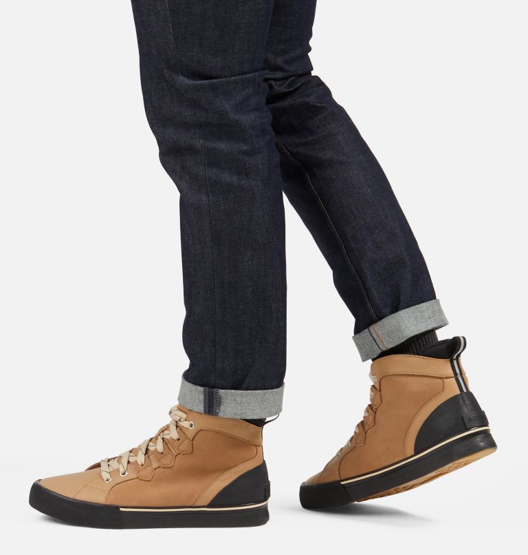 sorel caribou storm waterproof