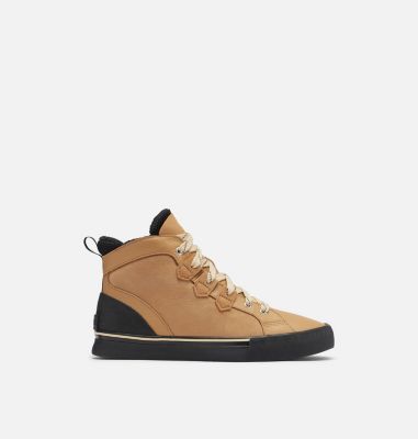 sorel all weather sneaker men's