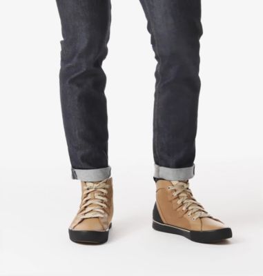 sorel caribou sneaker