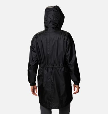 Women's Splash Side&trade; Waterproof Jacket Splash Side&trade; Jacket | 010 | M, Black, back