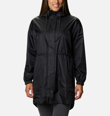 Women's Splash Side&trade; Waterproof Jacket Splash Side&trade; Jacket | 010 | M, Black, front