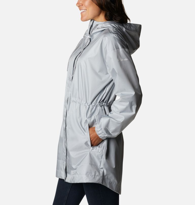 Splash Side Jacket, Color: Cirrus Grey, image 3