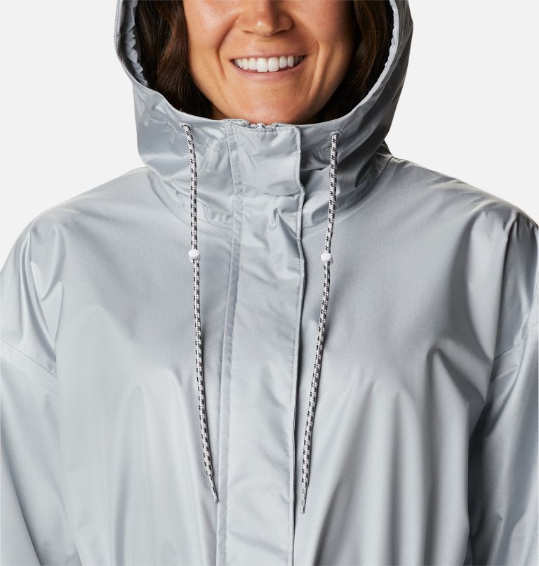 Splash Side Jacket, Color: Cirrus Grey, image 4