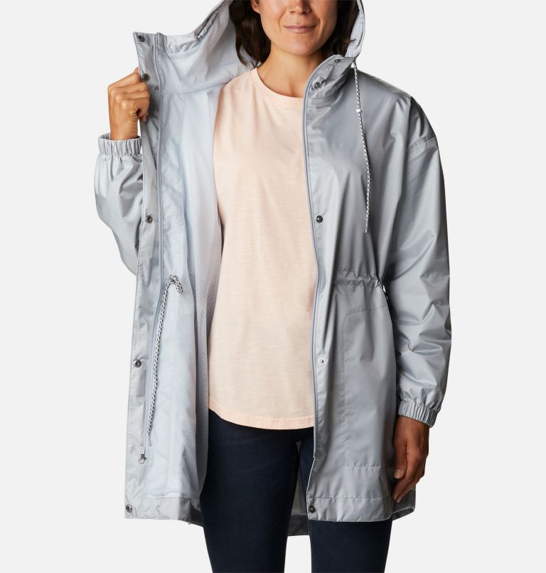Splash Side Jacket, Color: Cirrus Grey, image 5