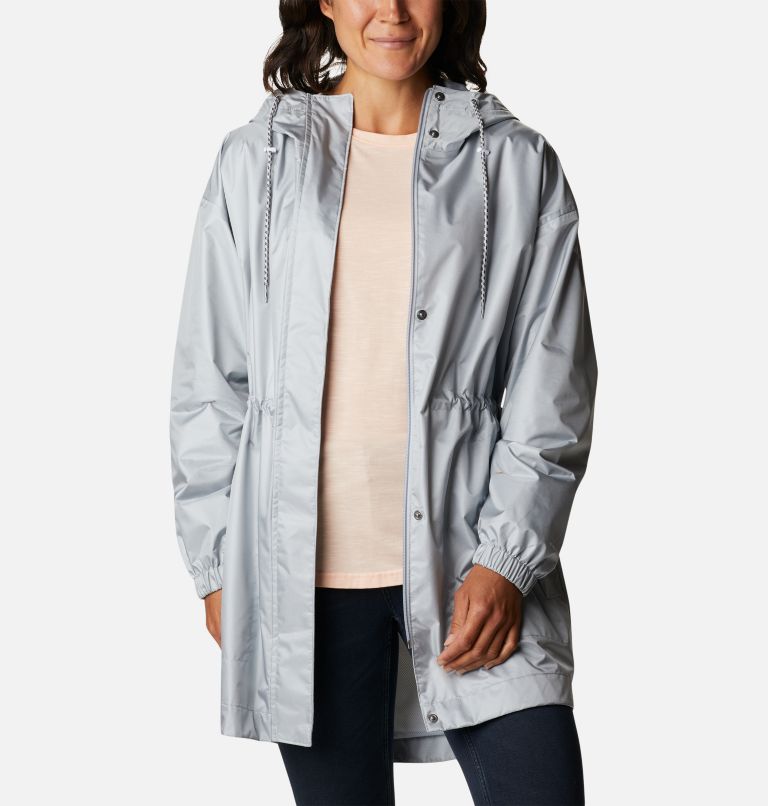 Splash Side Jacket, Color: Cirrus Grey, image 6