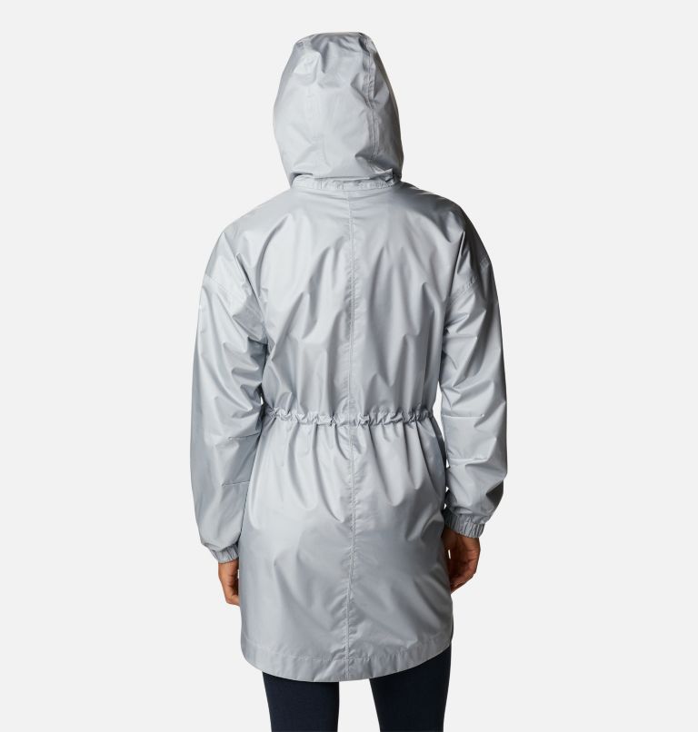 Splash Side Jacket, Color: Cirrus Grey, image 2