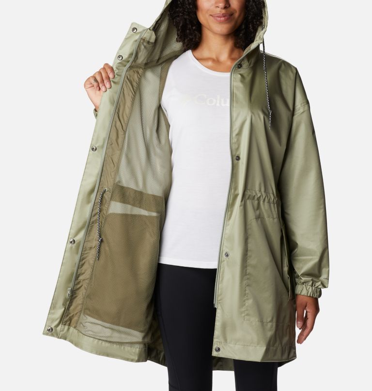 Splash Side Jacket | 348 | S, Color: Safari Sheen, image 5