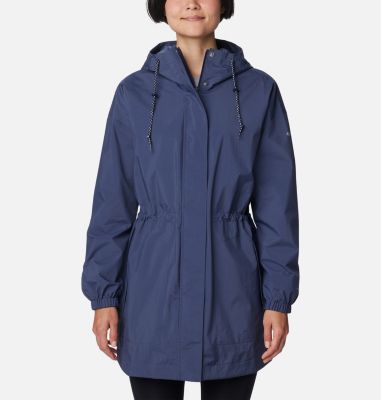 Face the Rain in Womens Waterproof Jackets