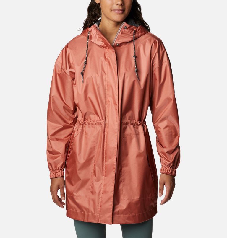 Coral store waterproof jacket