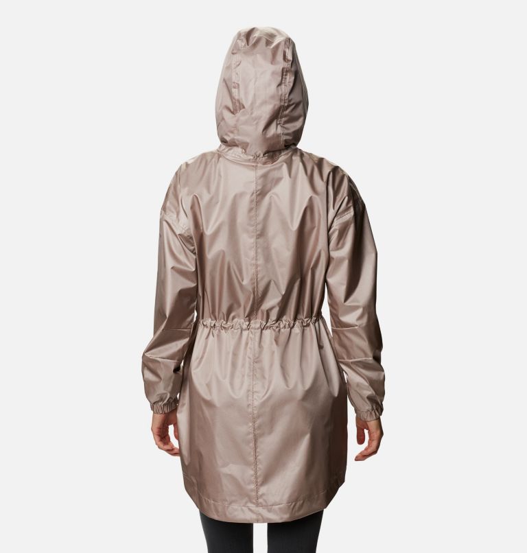 Splash Side Jacket | 649 | L, Color: Mauve Vapor, image 2