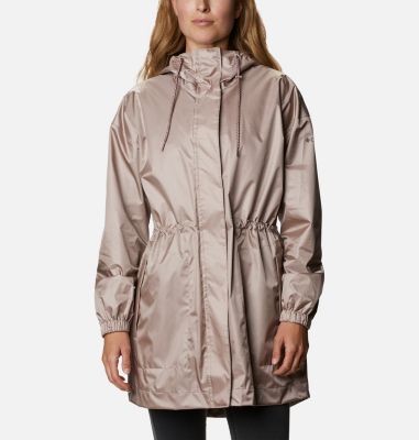 Women's Splash Side&trade; Waterproof Jacket Splash Side&trade; Jacket | 010 | M, Mauve Vapor, front