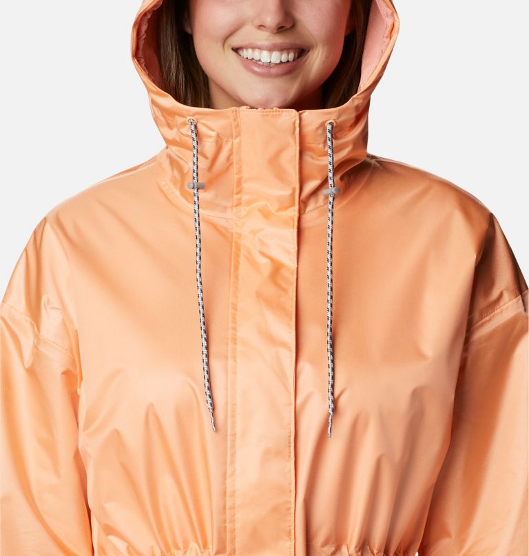 Splash Side Jacket | 884 | XS, Color: King Crab Sheen, image 4