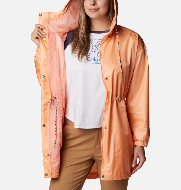 Splash Side Jacket | 884 | XS, Color: King Crab Sheen, image 5