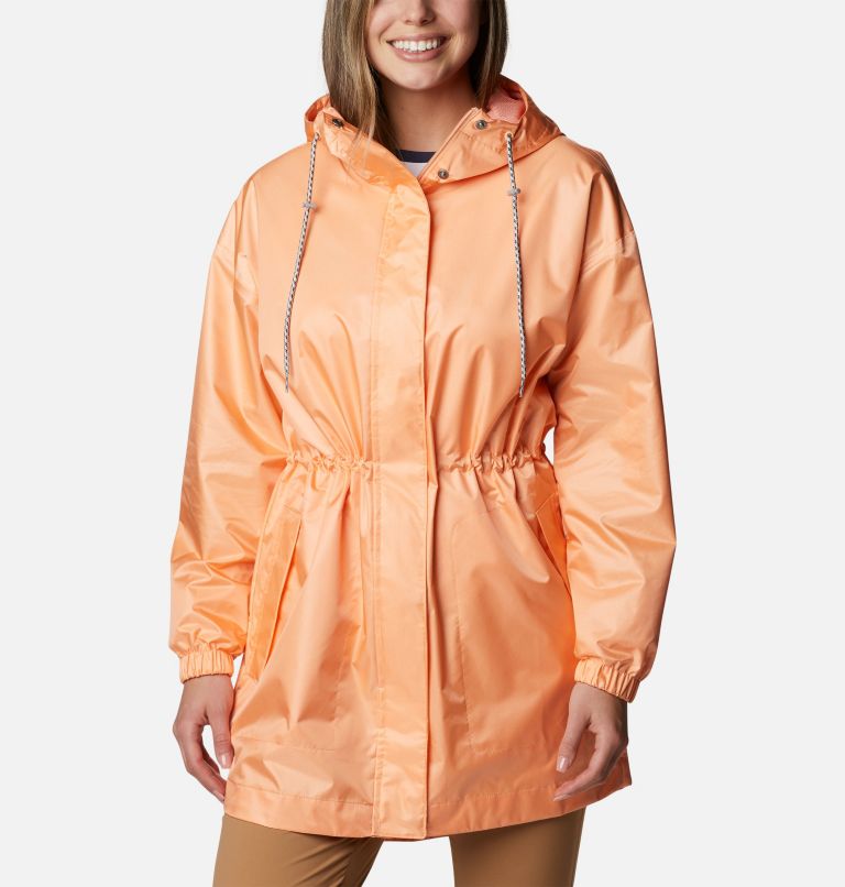 Splash Side Jacket | 884 | XS, Color: King Crab Sheen, image 6