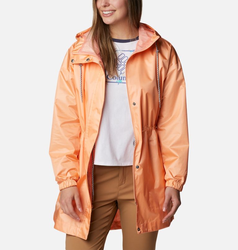 Splash Side Jacket | 884 | XS, Color: King Crab Sheen, image 1